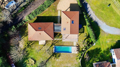 Villa - 170 m² - 7 pièces