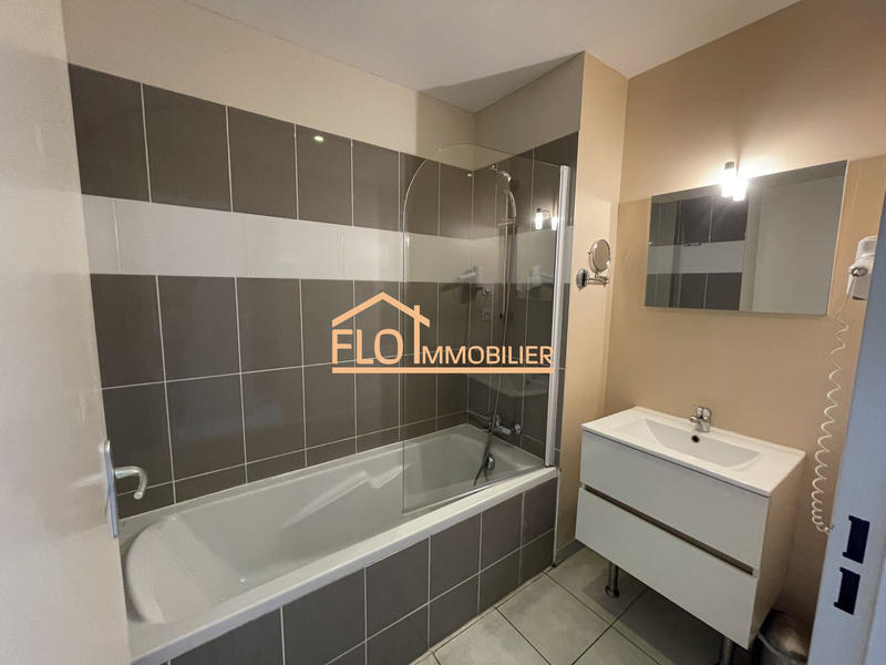 Appartement - 32 m² - 2 pièces