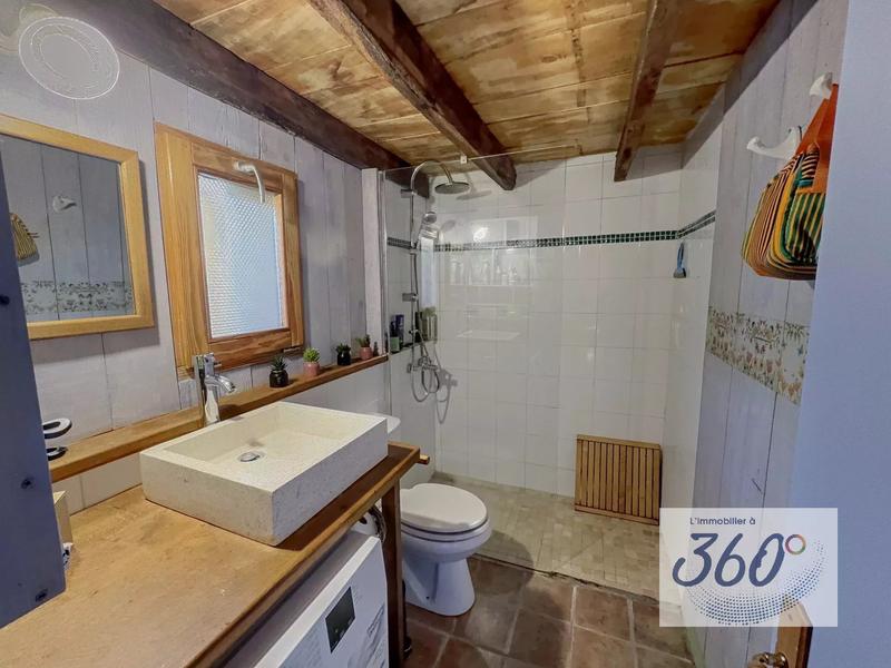 Maison - 48 m² - 2 pièces