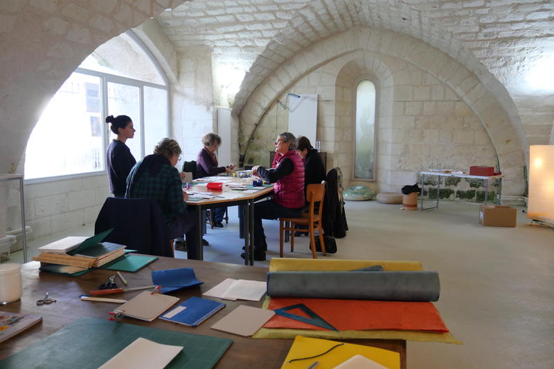 Les Ateliers d'Initiation aux Métiers d'arts- ateliers Aimaa