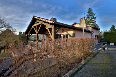 Maison - 125 m² - 4 pièces