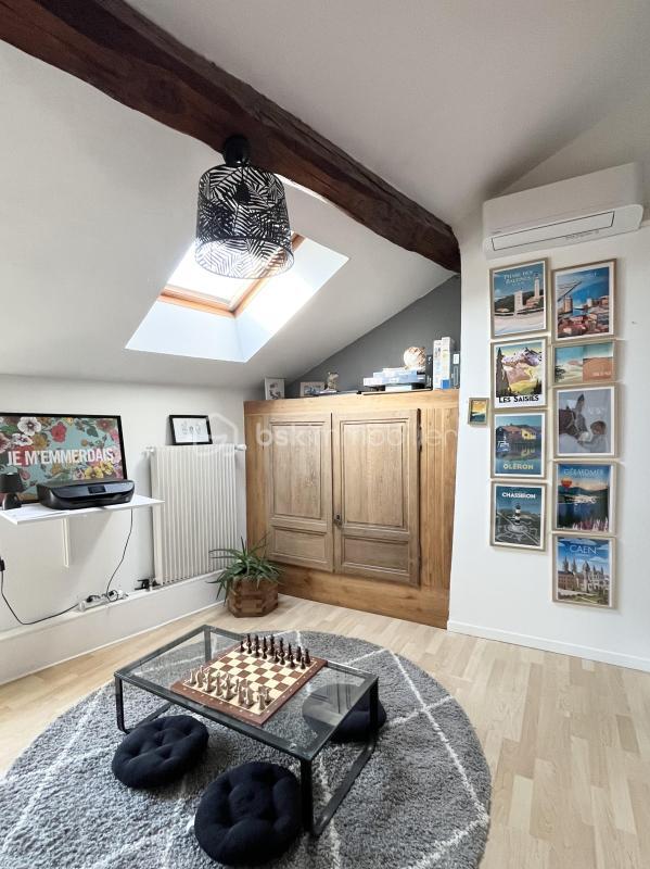 Maison de campagne - 130 m² - 4 pièces