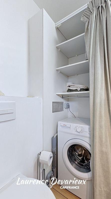 Studio - 20 m² - 1 pièce