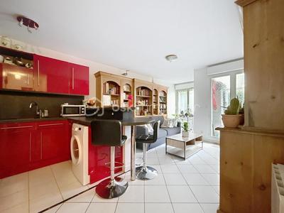 Appartement - 51 m² - 3 pièces