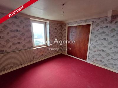 Maison de ville - 75 m² - 5 pièces