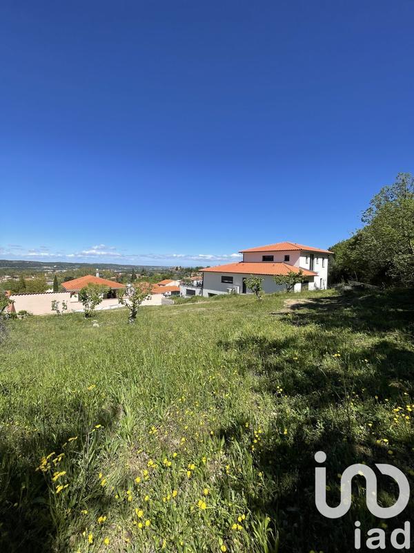 Terrain - 941 m²