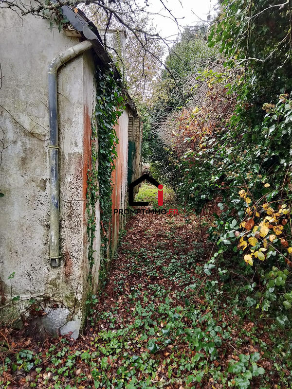 Maison ancienne - 42 m² - 3 pièces