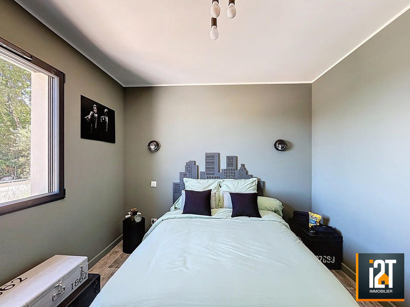 Maison contemporaine - 105 m² - 4 pièces