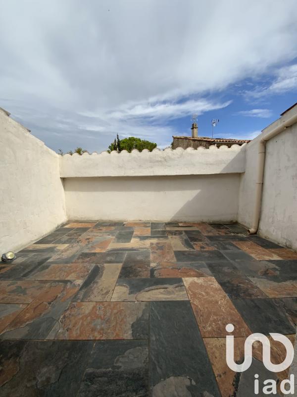 Maison de village - 90 m² - 4 pièces