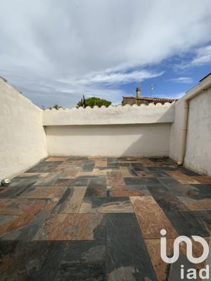 Maison de village - 90 m² - 4 pièces