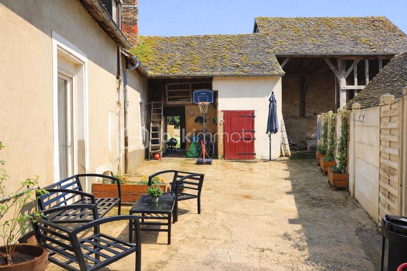 Maison - 110 m² - 5 pièces