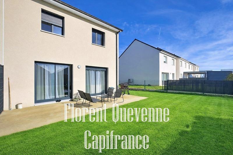 Maison - 83 m² - 4 pièces