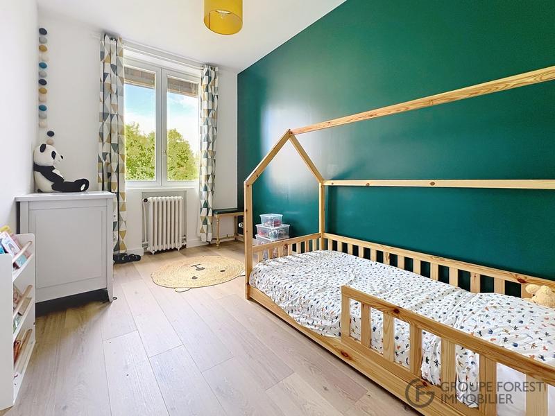 Maison - 141 m² - 6 pièces