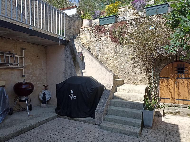 Maison - 108 m² - 5 pièces