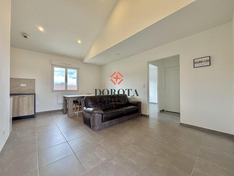 Appartement - 60 m² - 3 pièces