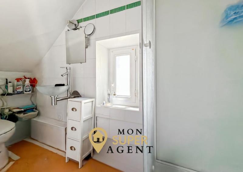 Maison - 74 m² - 3 pièces