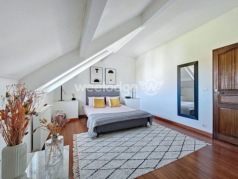 Maison - 165 m² - 7 pièces