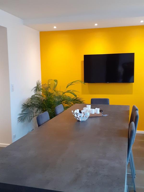 Duplex - 120 m² - 4 pièces