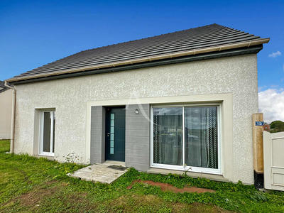 Maison - 106 m² - 6 pièces