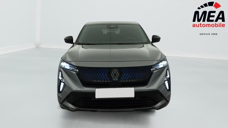 Renault Rafale hyper hybrid E-Tech 4x4 300 esprit Alpine