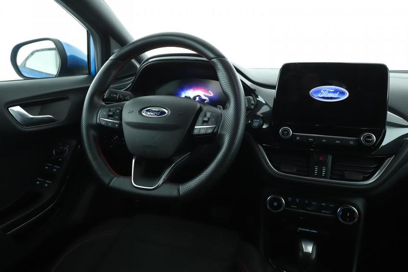 Ford Puma 1.0 EcoBoost mHEV St-Line Dct7 125 ch