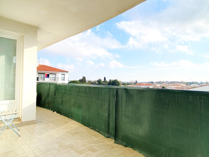 Appartement - 53 m² - 2 pièces