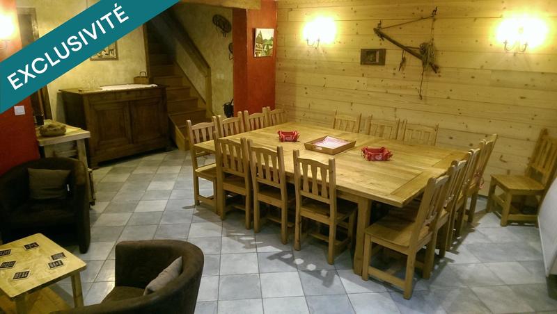 Châlet - 288 m² - 7 pièces
