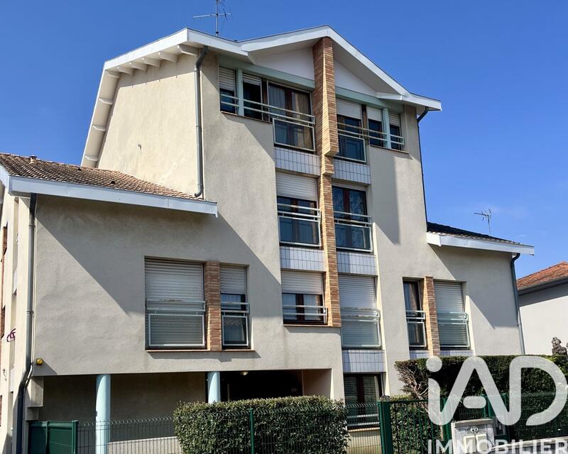 Studio - 22 m² - 1 pièce