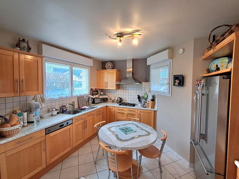 Maison - 160 m² - 8 pièces