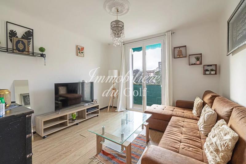 Appartement - 37 m² - 2 pièces