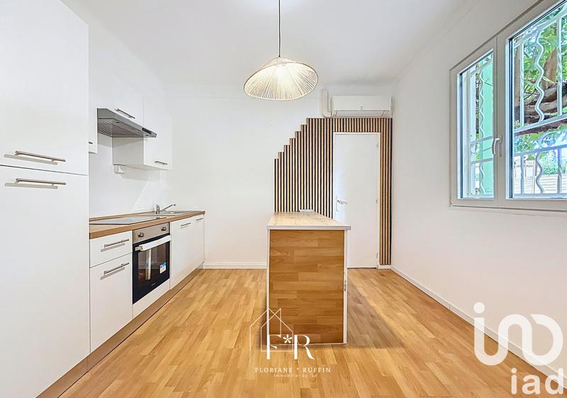 Maison - 70 m² - 3 pièces