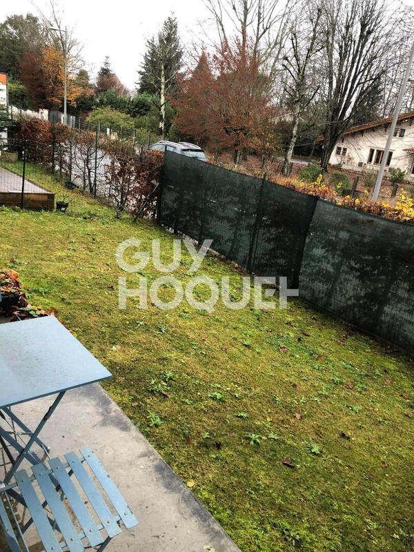 Appartement - 42 m² - 2 pièces