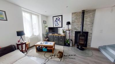 Maison - 71 m² - 3 pièces