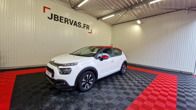 Citroën C3 Puretech 110 Ss Eat6 Shine Business