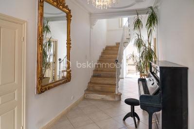 Maison de ville - 190 m² - 6 pièces