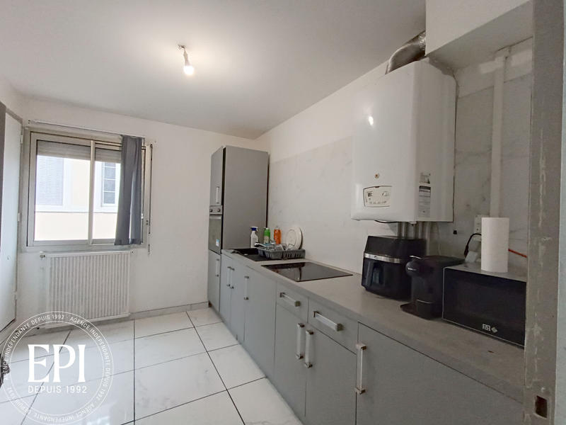 Appartement - 88 m² - 4 pièces