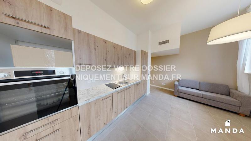 Appartement - 35 m² - 1 pièce