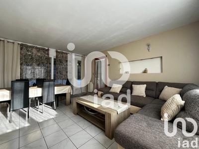 Maison - 62 m² - 3 pièces