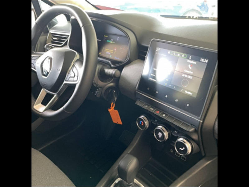 Renault Clio E-Tech full hybrid 145 Gsr2 Evolution