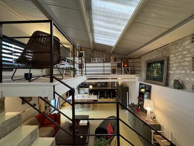 Maison - 110 m² - 3 pièces