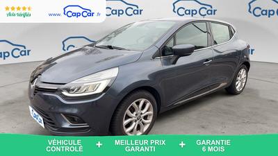 Renault Clio 1.2 TCe Energy 120 Edc6 Intens