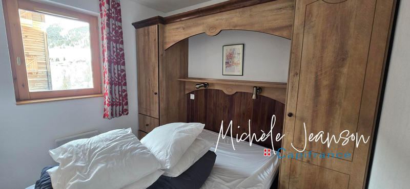 Appartement - 27 m² - 2 pièces