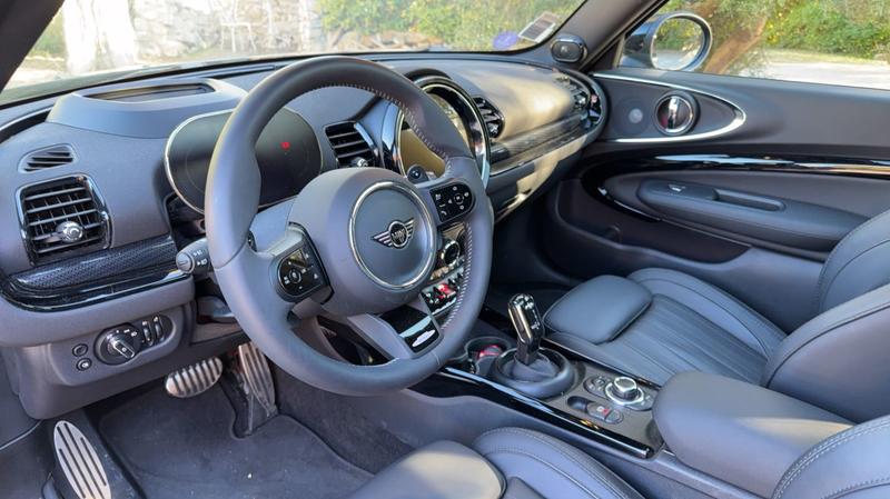 Mini John Cooper Works Clubman III 2.0 306 Edition Prenium Plus - Entretien constructeur Toit ouvrant