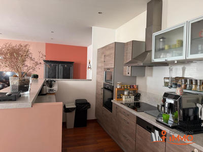 Appartement - 107 m² - 5 pièces