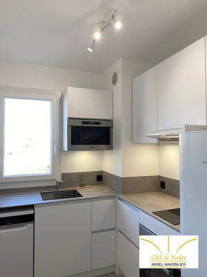 Appartement - 39 m² - 2 pièces