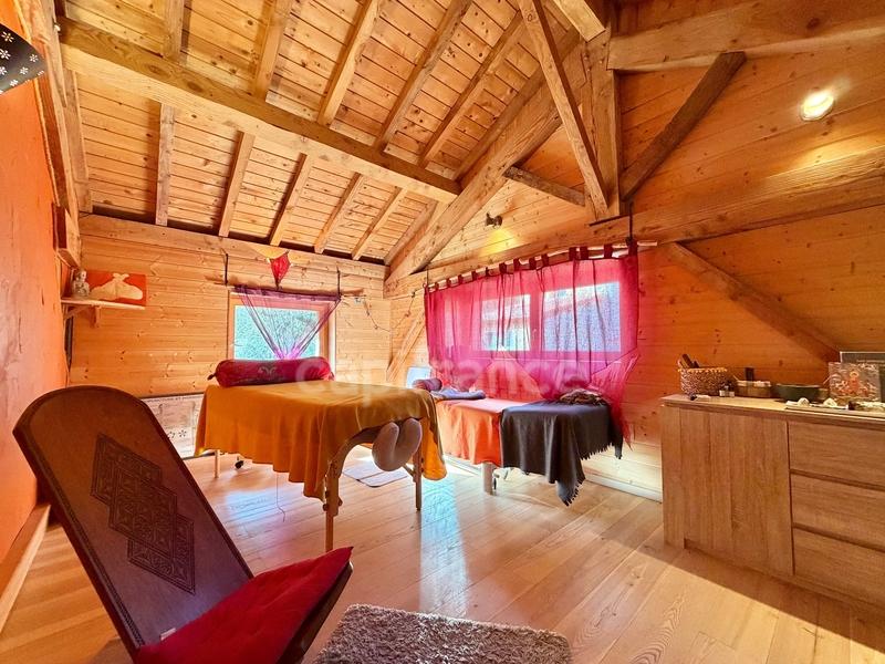 Maison en pierre - 220 m² - 8 pièces