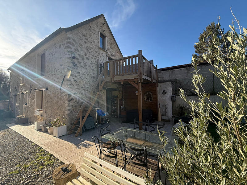 Maison - 72 m² - 4 pièces