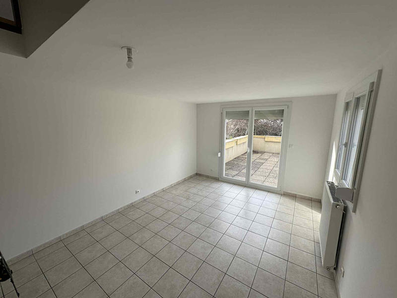 Appartement - 58 m² - 3 pièces