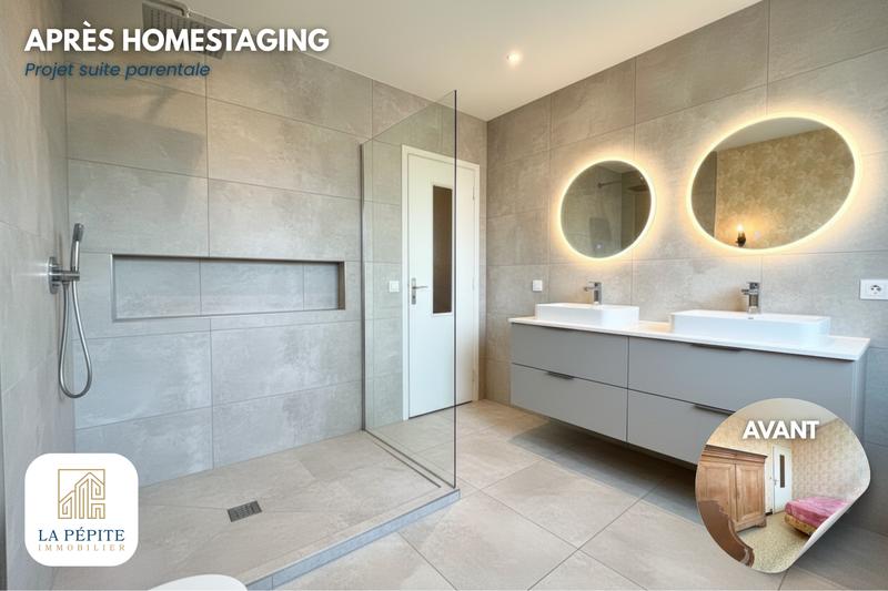 Maison - 147 m² - 9 pièces