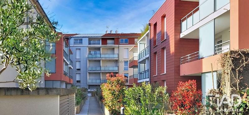 Appartement - 40 m² - 2 pièces